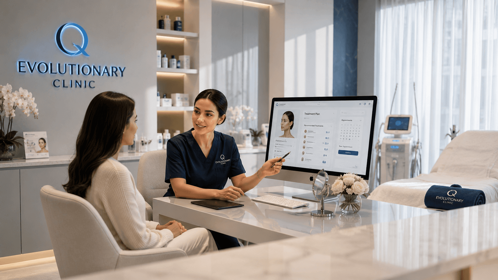 Evolutionary Clinic