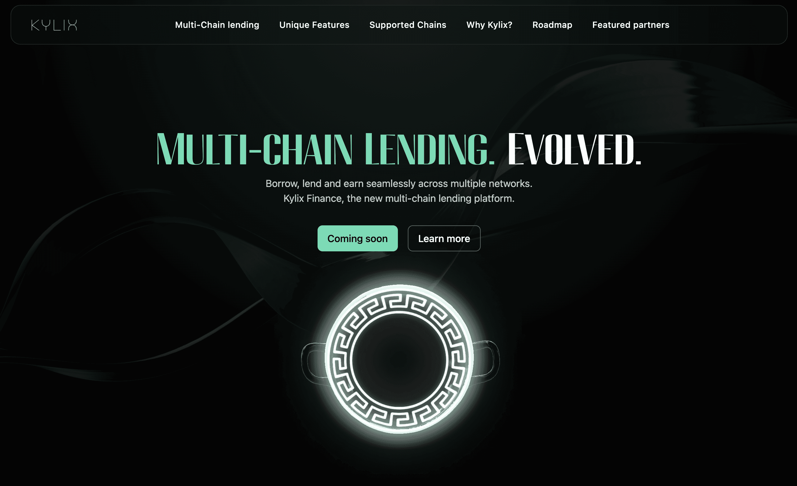 Multi-chain Lending Platform